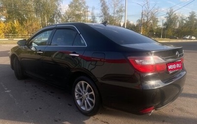 Toyota Camry, 2016 год, 2 100 000 рублей, 1 фотография