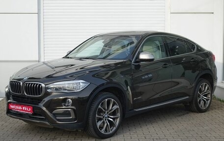 BMW X6, 2014 год, 2 990 000 рублей, 1 фотография