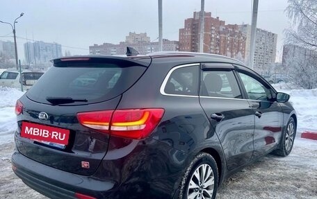 KIA cee'd III, 2018 год, 1 410 000 рублей, 3 фотография