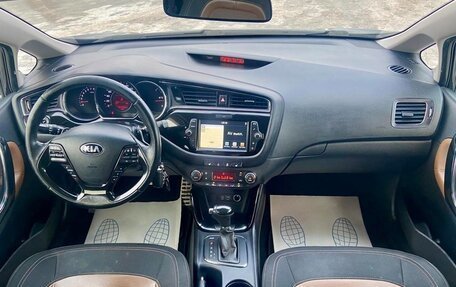 KIA cee'd III, 2018 год, 1 410 000 рублей, 5 фотография