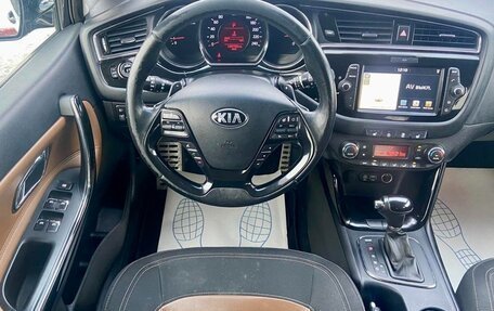 KIA cee'd III, 2018 год, 1 410 000 рублей, 8 фотография