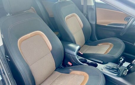 KIA cee'd III, 2018 год, 1 410 000 рублей, 17 фотография