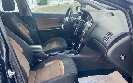 KIA cee'd III, 2018 год, 1 410 000 рублей, 13 фотография