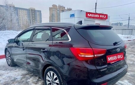 KIA cee'd III, 2018 год, 1 410 000 рублей, 4 фотография