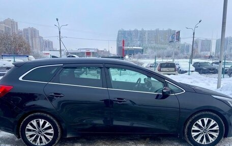 KIA cee'd III, 2018 год, 1 410 000 рублей, 28 фотография