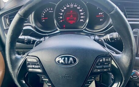 KIA cee'd III, 2018 год, 1 410 000 рублей, 32 фотография