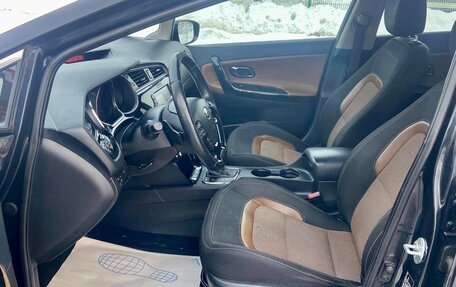 KIA cee'd III, 2018 год, 1 410 000 рублей, 27 фотография