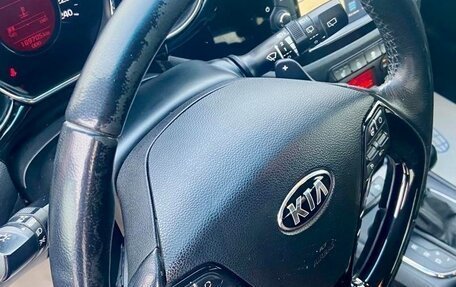 KIA cee'd III, 2018 год, 1 410 000 рублей, 34 фотография