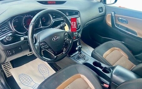 KIA cee'd III, 2018 год, 1 410 000 рублей, 23 фотография