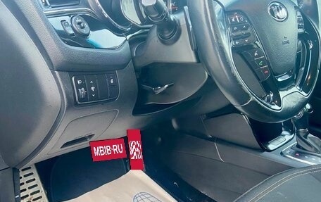 KIA cee'd III, 2018 год, 1 410 000 рублей, 25 фотография