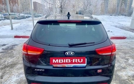 KIA cee'd III, 2018 год, 1 410 000 рублей, 30 фотография