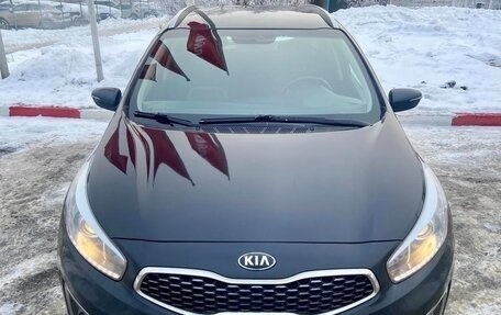 KIA cee'd III, 2018 год, 1 410 000 рублей, 29 фотография