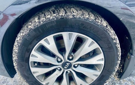 KIA cee'd III, 2018 год, 1 410 000 рублей, 36 фотография