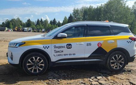 Chery Tiggo 7 Pro, 2022 год, 1 050 000 рублей, 3 фотография