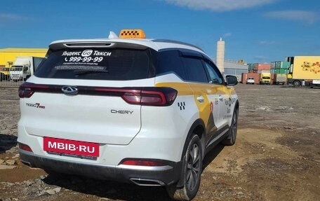 Chery Tiggo 7 Pro, 2022 год, 1 050 000 рублей, 2 фотография