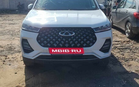Chery Tiggo 7 Pro, 2022 год, 1 050 000 рублей, 7 фотография