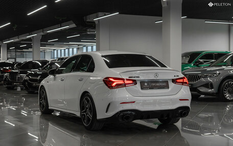 Mercedes-Benz A-Класс AMG, 2022 год, 4 200 000 рублей, 4 фотография