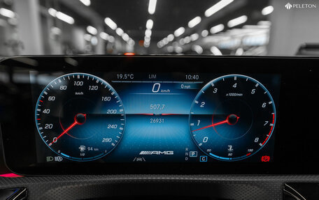 Mercedes-Benz A-Класс AMG, 2022 год, 4 200 000 рублей, 12 фотография