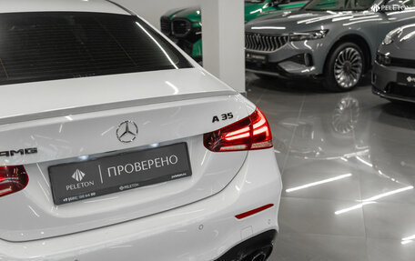 Mercedes-Benz A-Класс AMG, 2022 год, 4 200 000 рублей, 28 фотография