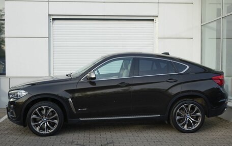 BMW X6, 2014 год, 2 990 000 рублей, 5 фотография