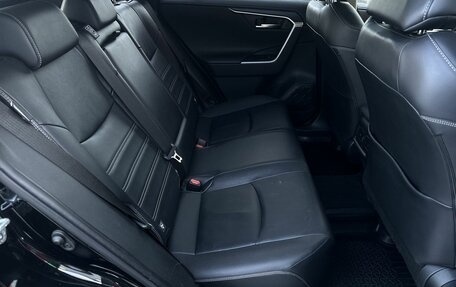 Toyota RAV4, 2020 год, 3 590 000 рублей, 18 фотография