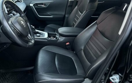 Toyota RAV4, 2020 год, 3 590 000 рублей, 16 фотография