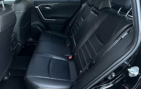 Toyota RAV4, 2020 год, 3 590 000 рублей, 17 фотография
