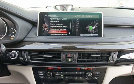 BMW X6, 2014 год, 2 990 000 рублей, 18 фотография