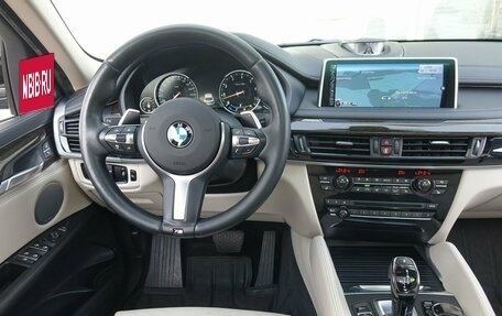 BMW X6, 2014 год, 2 990 000 рублей, 14 фотография