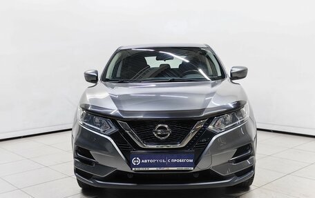 Nissan Qashqai, 2020 год, 1 868 000 рублей, 3 фотография