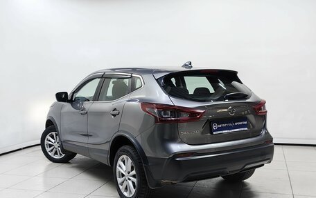 Nissan Qashqai, 2020 год, 1 868 000 рублей, 2 фотография