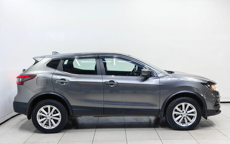 Nissan Qashqai, 2020 год, 1 868 000 рублей, 5 фотография