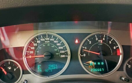 Jeep Compass I рестайлинг, 2006 год, 630 000 рублей, 2 фотография