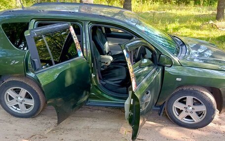 Jeep Compass I рестайлинг, 2006 год, 630 000 рублей, 8 фотография