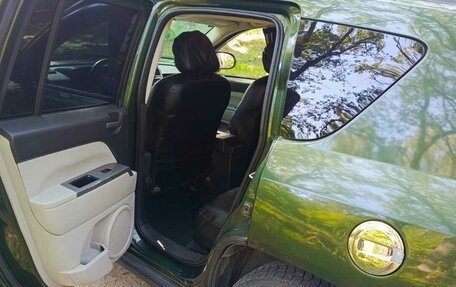 Jeep Compass I рестайлинг, 2006 год, 630 000 рублей, 7 фотография