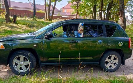 Jeep Compass I рестайлинг, 2006 год, 630 000 рублей, 4 фотография