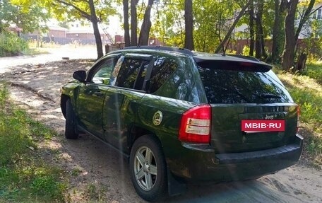 Jeep Compass I рестайлинг, 2006 год, 630 000 рублей, 6 фотография