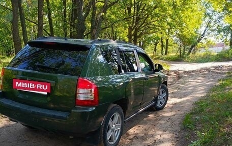 Jeep Compass I рестайлинг, 2006 год, 630 000 рублей, 3 фотография