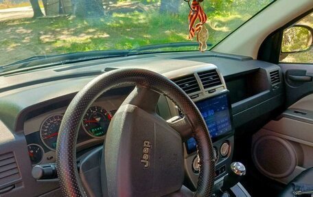 Jeep Compass I рестайлинг, 2006 год, 630 000 рублей, 12 фотография