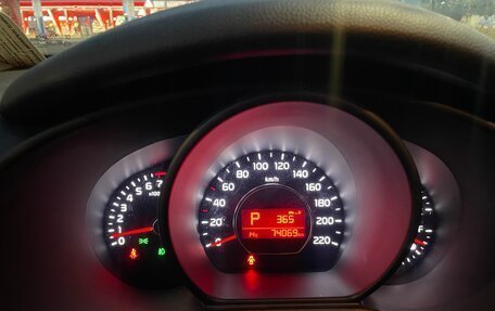 KIA Soul II рестайлинг, 2018 год, 1 800 000 рублей, 11 фотография