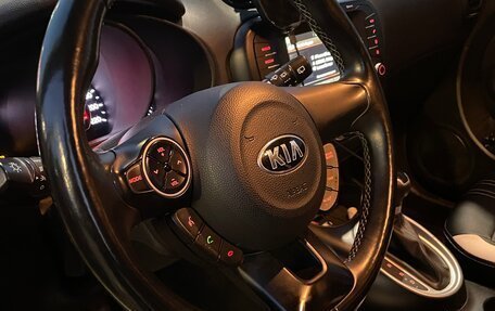 KIA Soul II рестайлинг, 2018 год, 1 800 000 рублей, 8 фотография