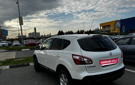 Nissan Qashqai, 2013 год, 1 170 000 рублей, 8 фотография