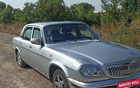 ГАЗ 31105 «Волга», 2005 год, 350 000 рублей, 3 фотография