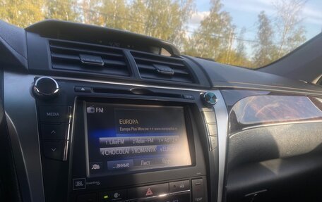Toyota Camry, 2016 год, 2 100 000 рублей, 12 фотография