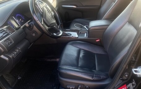 Toyota Camry, 2016 год, 2 100 000 рублей, 16 фотография