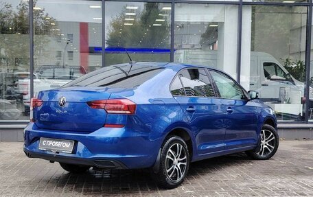 Volkswagen Polo VI (EU Market), 2020 год, 1 800 000 рублей, 8 фотография