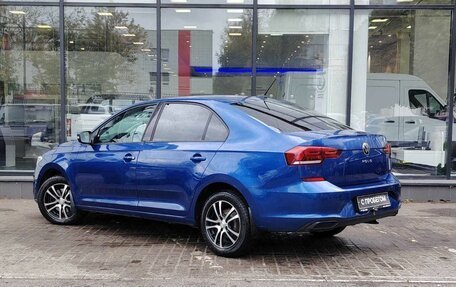 Volkswagen Polo VI (EU Market), 2020 год, 1 800 000 рублей, 6 фотография