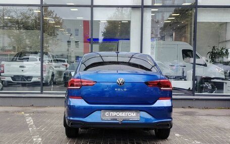 Volkswagen Polo VI (EU Market), 2020 год, 1 800 000 рублей, 7 фотография