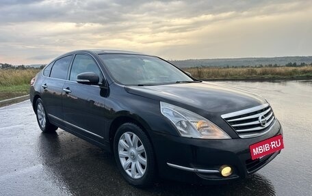 Nissan Teana, 2010 год, 999 000 рублей, 2 фотография