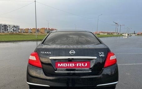 Nissan Teana, 2010 год, 999 000 рублей, 4 фотография